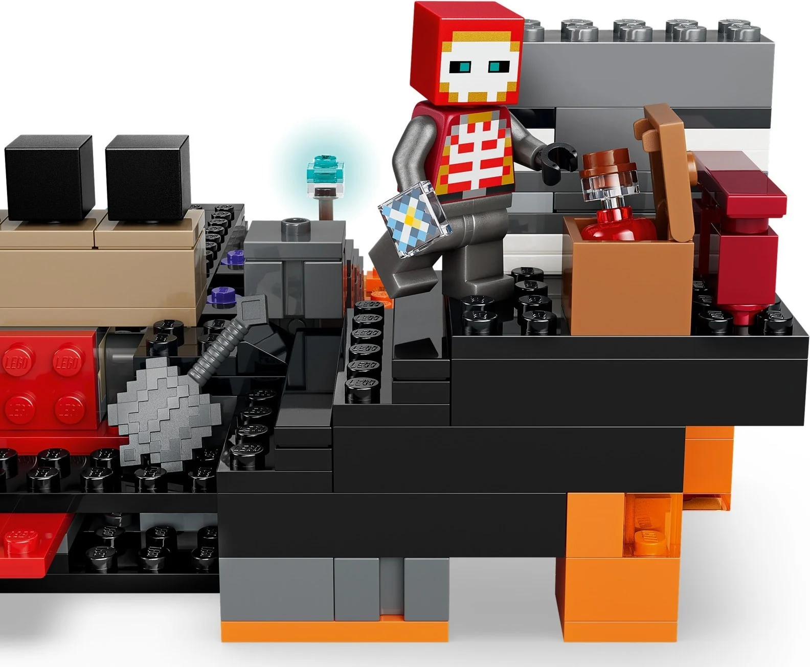 LEGO® 21590 Walka z Witherem - zdjęcie 3