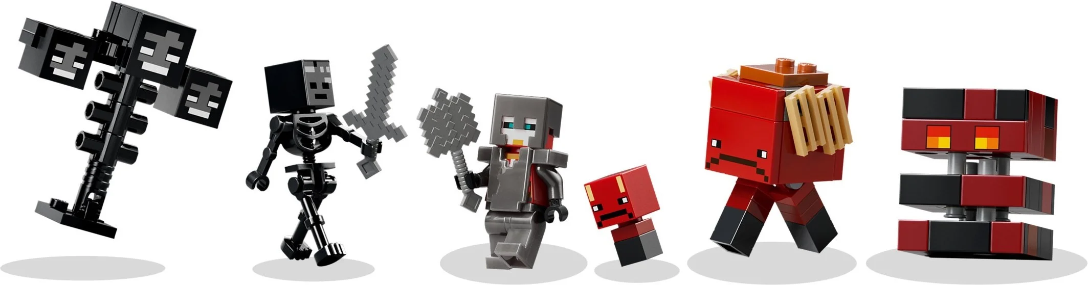 LEGO® 21590 Walka z Witherem - zdjęcie 8