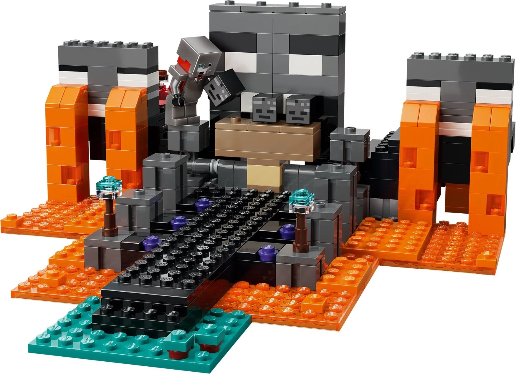 LEGO® 21590 Walka z Witherem - zdjęcie 10