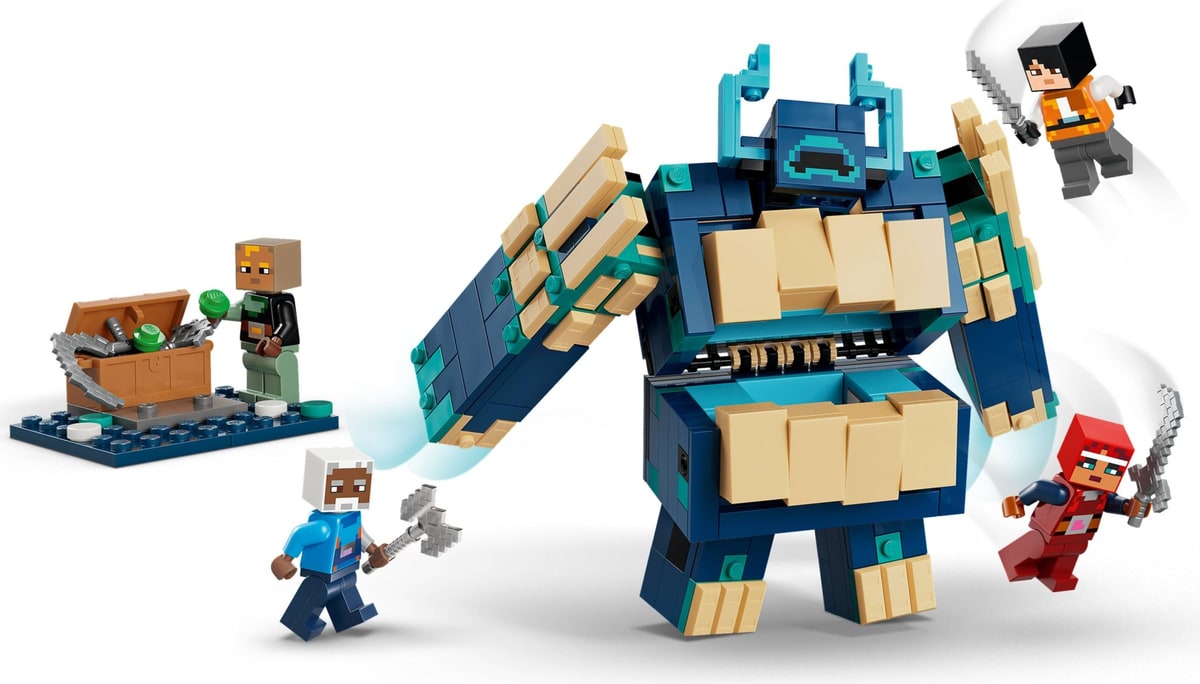 LEGO® 21591 Bitwa z Twisted Wardenem - zdjęcie 16