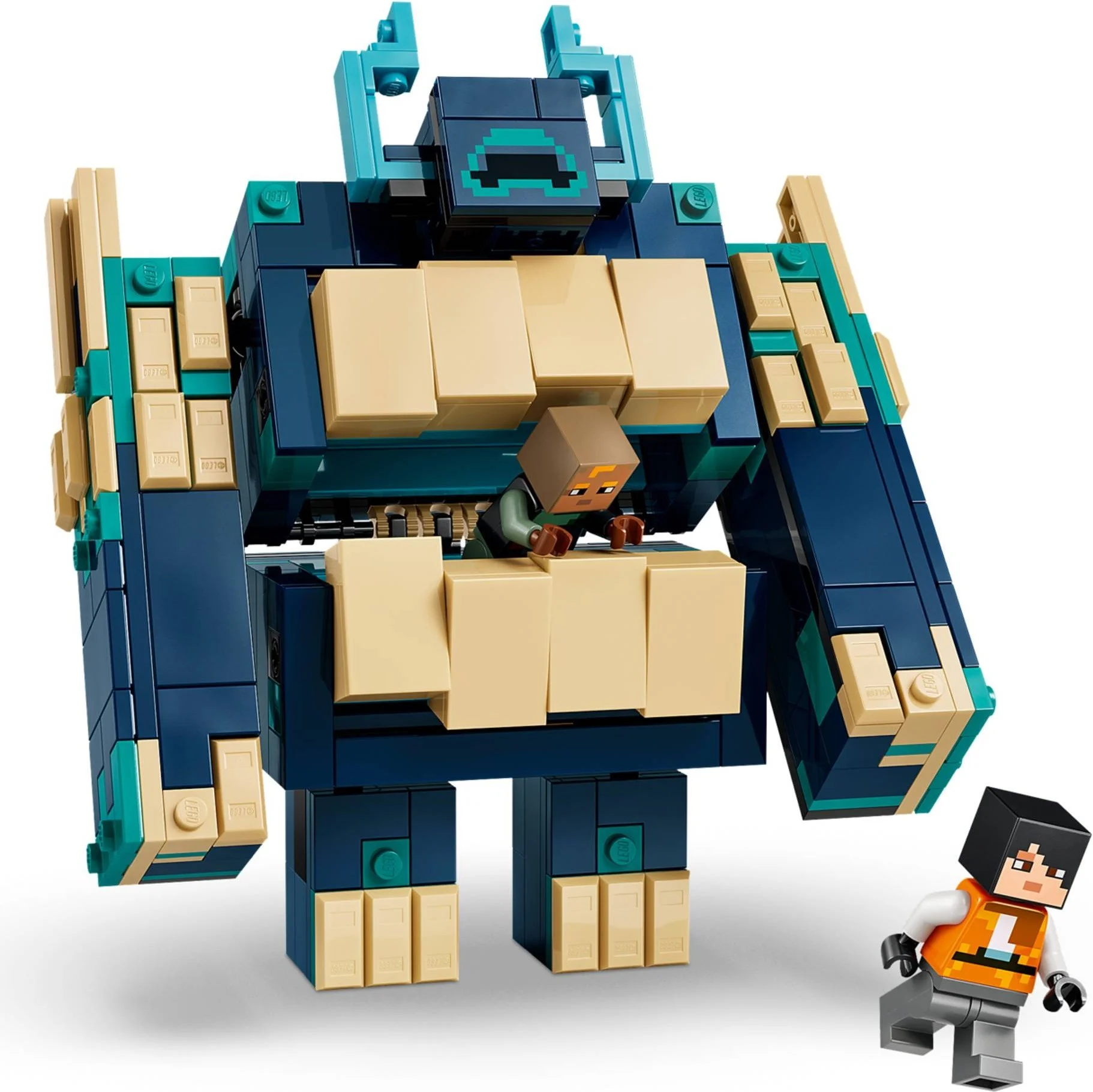 LEGO® 21591 Bitwa z Twisted Wardenem - zdjęcie 21