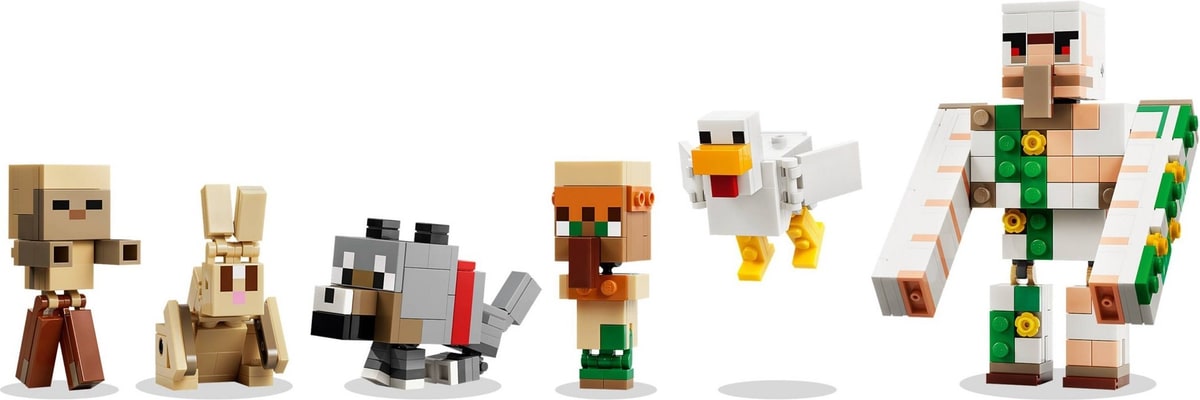 LEGO® 21592 Atak kurzego jeźdźca na pustyni - zdjęcie 26