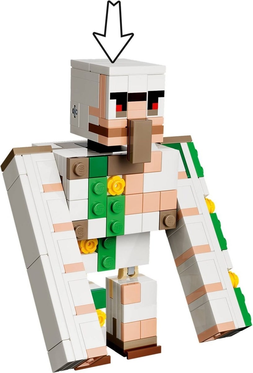 LEGO® 21592 Atak kurzego jeźdźca na pustyni - zdjęcie 30