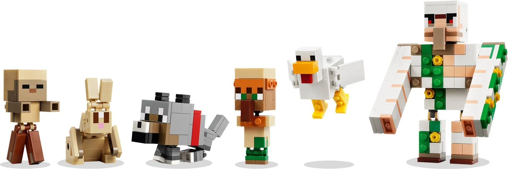 LEGO® 21592 Atak kurzego jeźdźca na pustyni - zdjęcie 13
