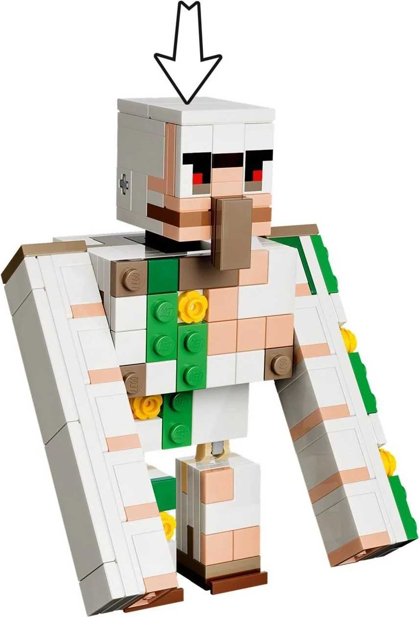 LEGO® 21592 Atak kurzego jeźdźca na pustyni - zdjęcie 15