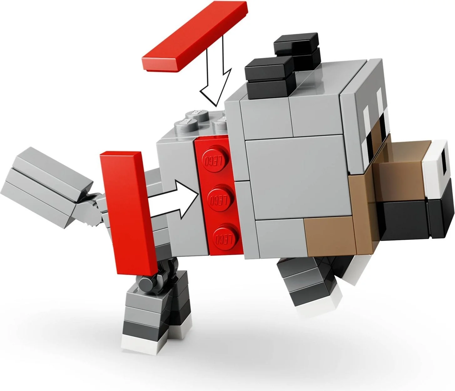 LEGO® 21592 Atak kurzego jeźdźca na pustyni - zdjęcie 17