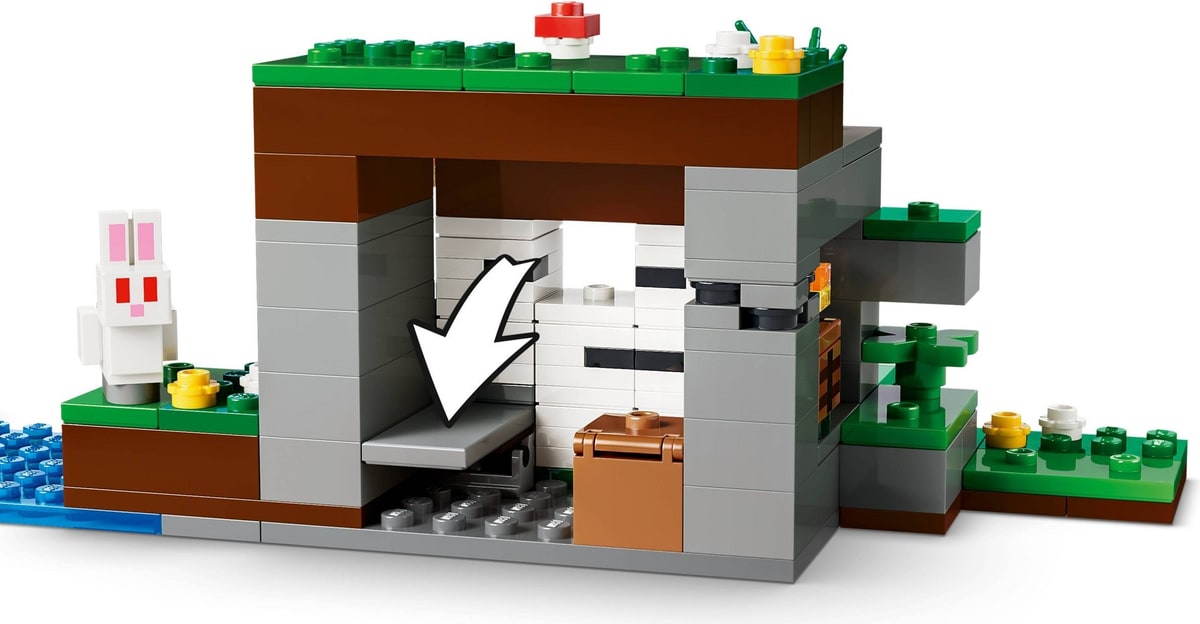 LEGO® 21593 Przetrwanie pierwszej nocy - zdjęcie 26