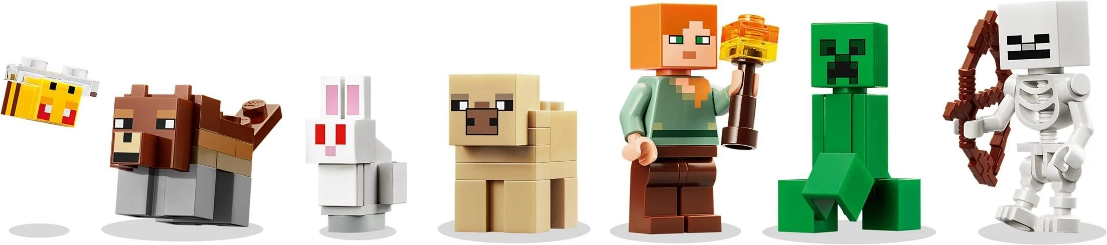 LEGO® 21593 Przetrwanie pierwszej nocy - zdjęcie 10