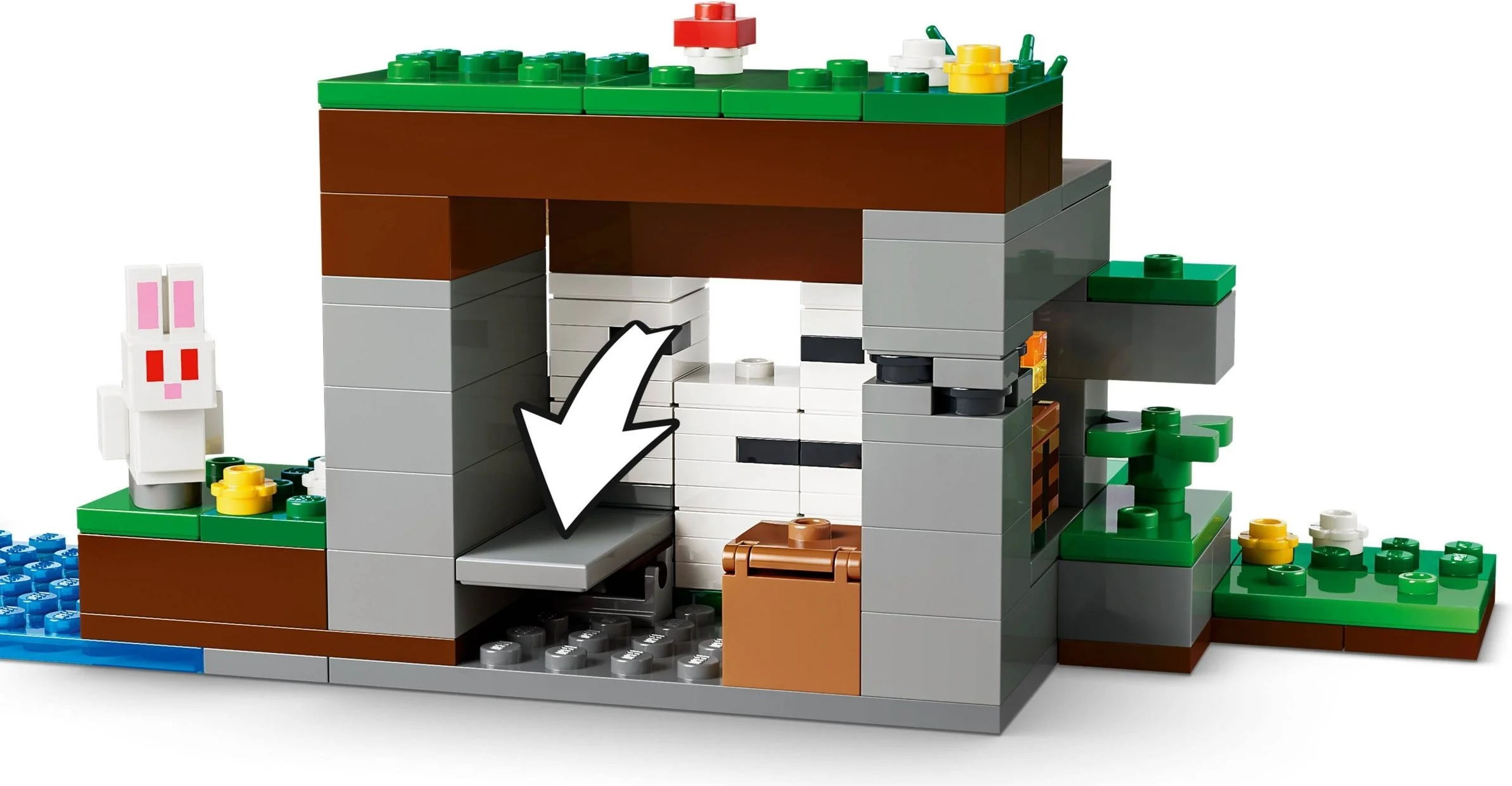 LEGO® 21593 Przetrwanie pierwszej nocy - zdjęcie 13
