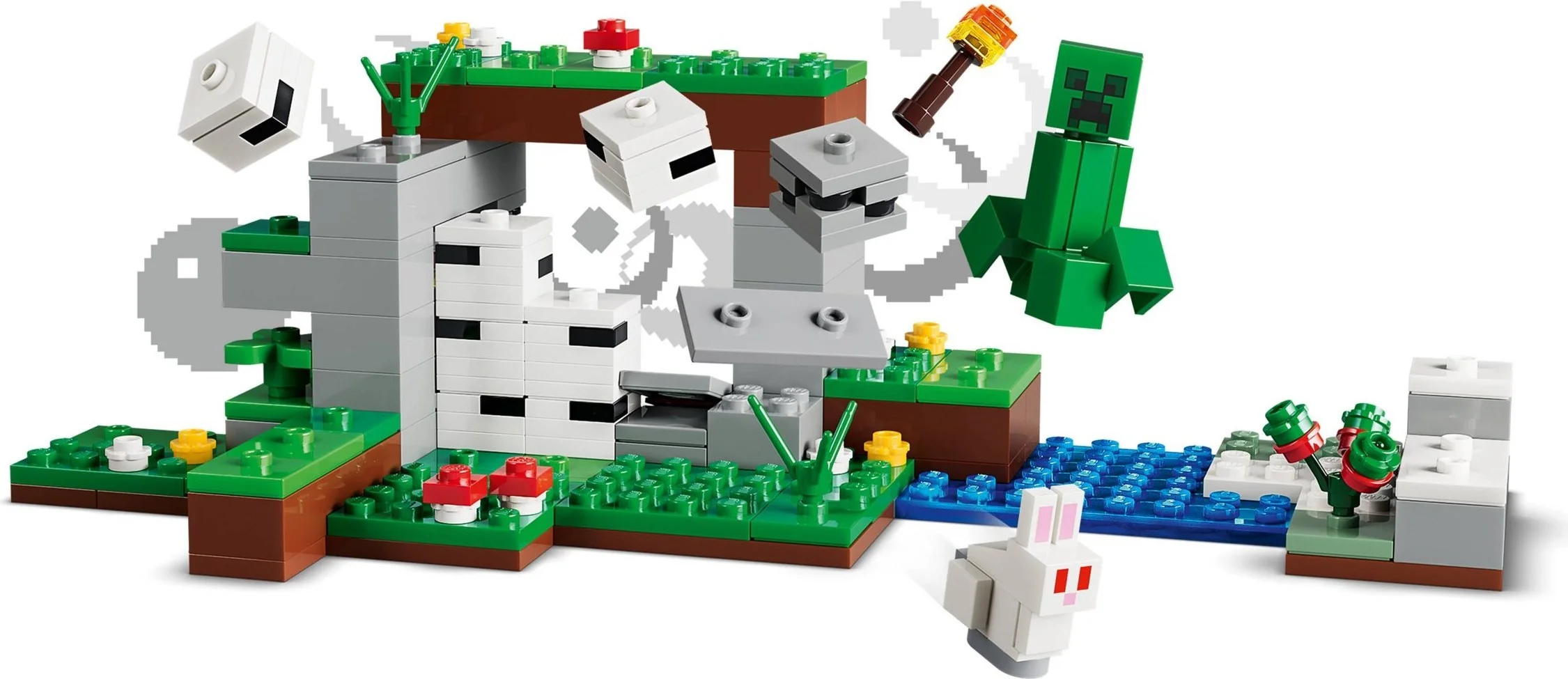 LEGO® 21593 Przetrwanie pierwszej nocy - zdjęcie 14