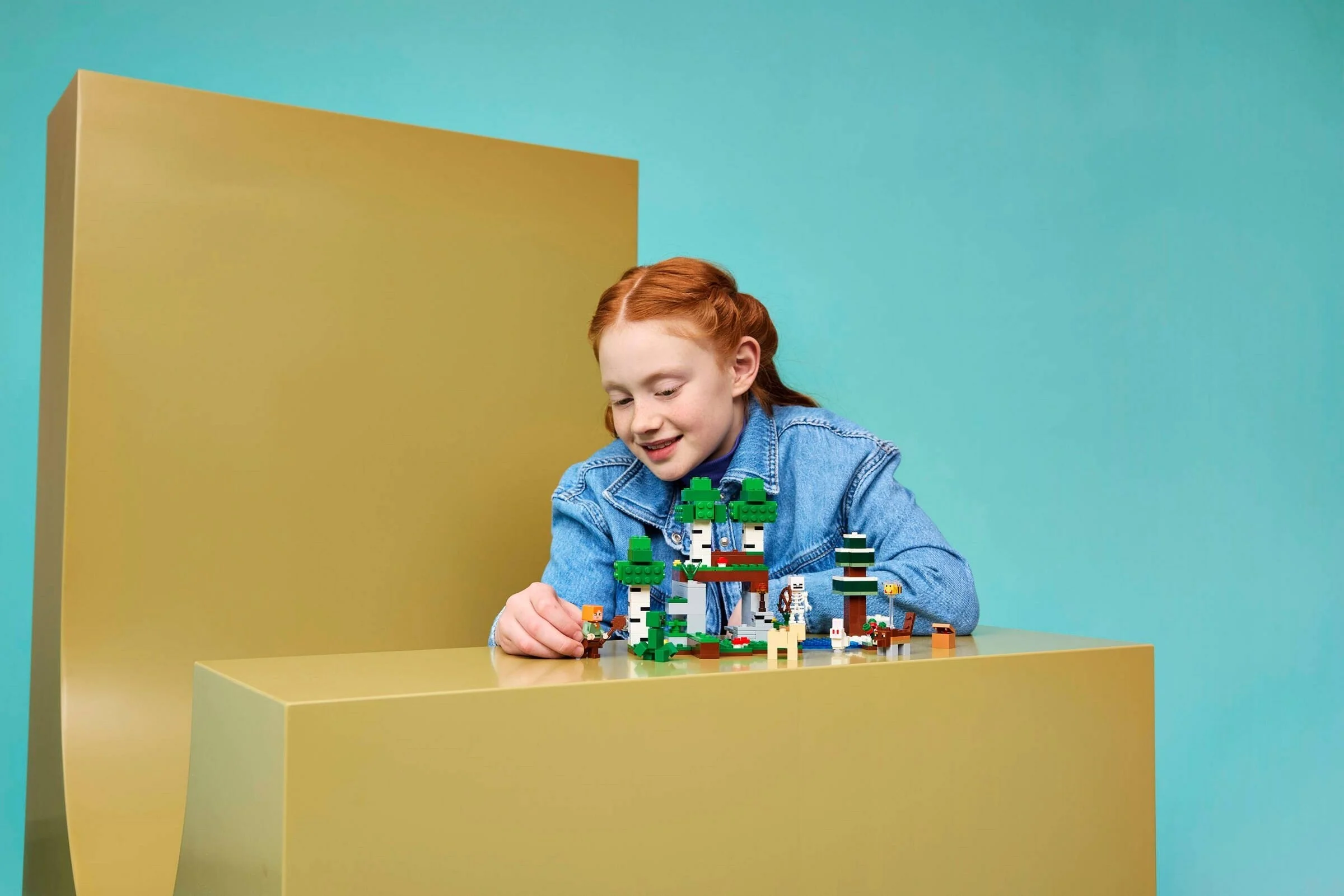 LEGO® 21593 Przetrwanie pierwszej nocy - zdjęcie 4