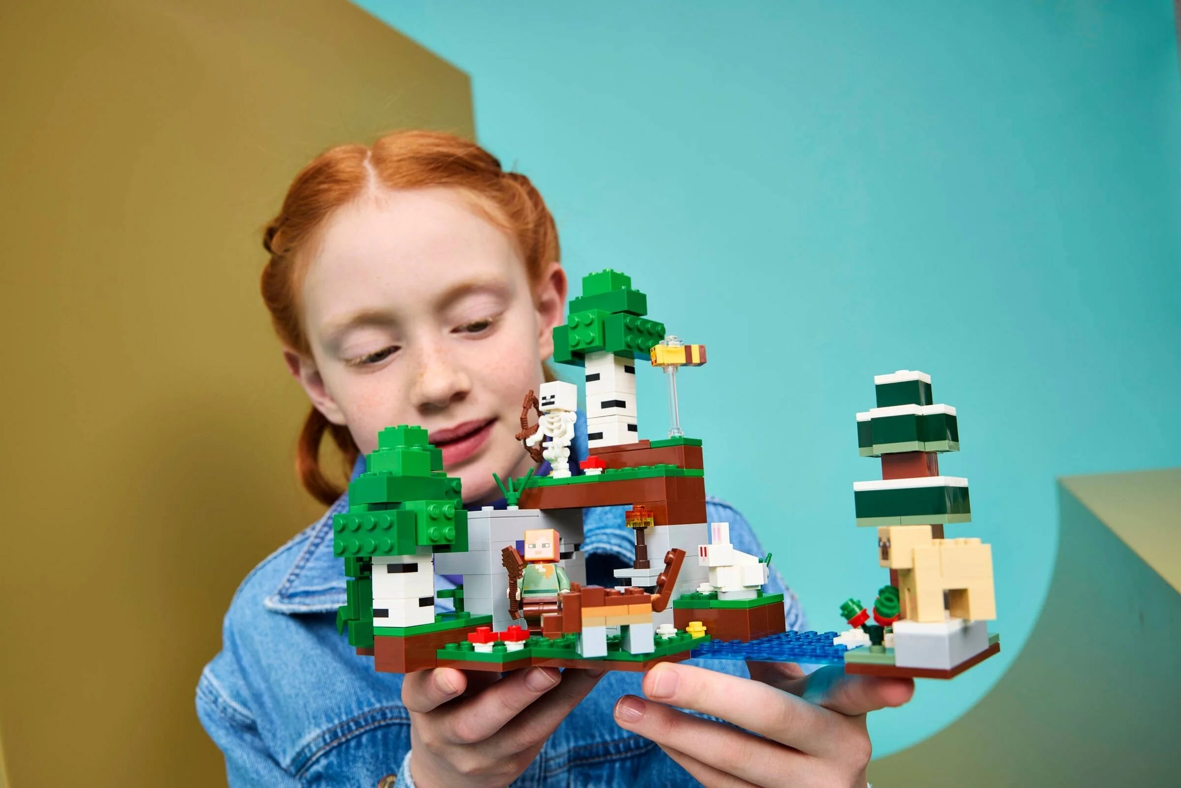 LEGO® 21593 Przetrwanie pierwszej nocy - zdjęcie 7