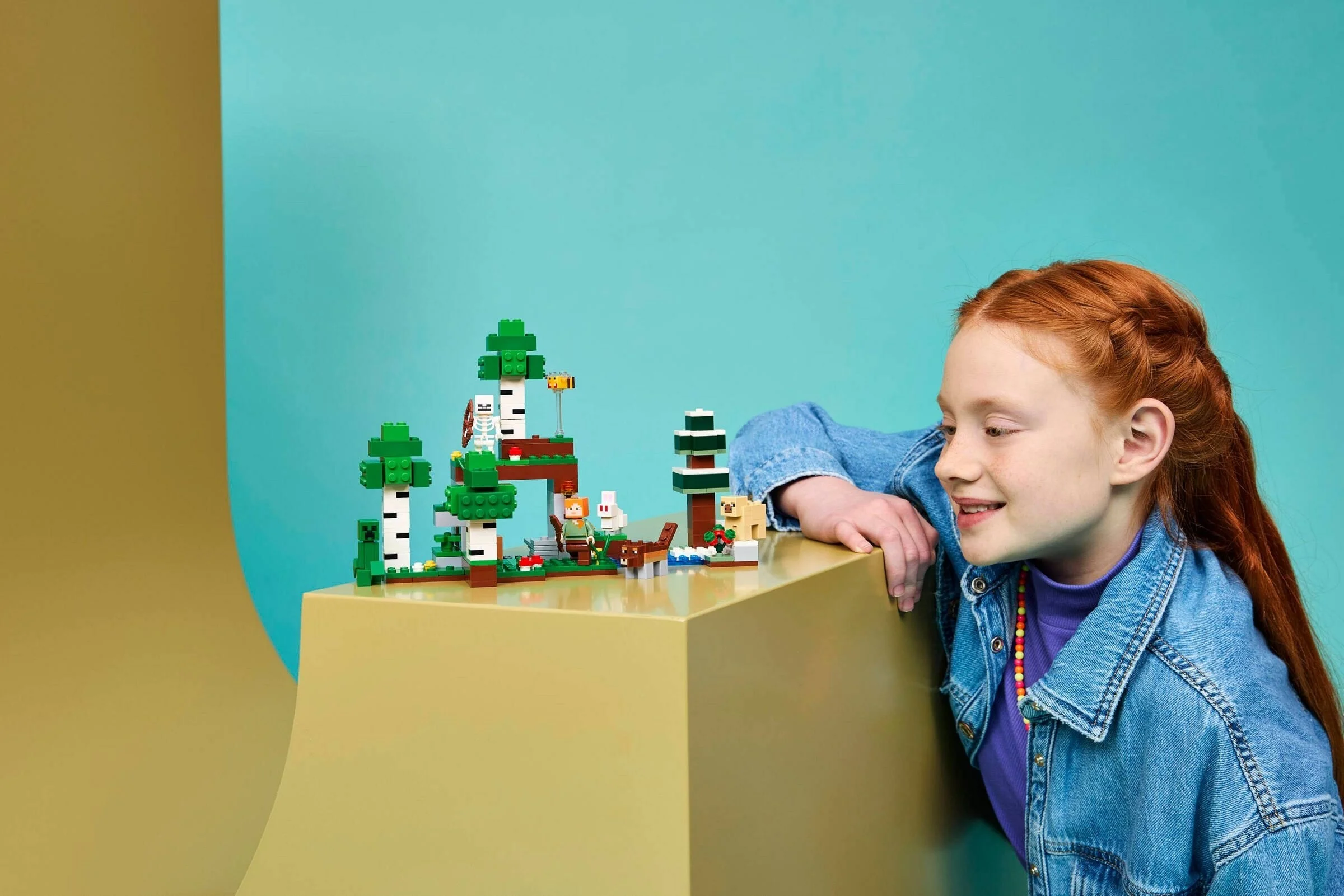 LEGO® 21593 Przetrwanie pierwszej nocy - zdjęcie 8