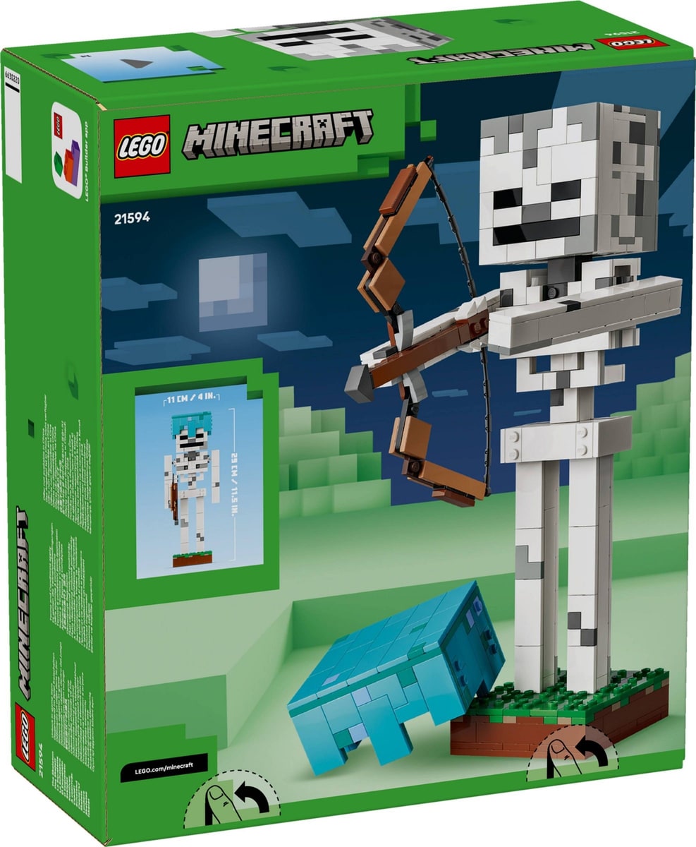 LEGO® 21594 Szkielet - zdjęcie 4
