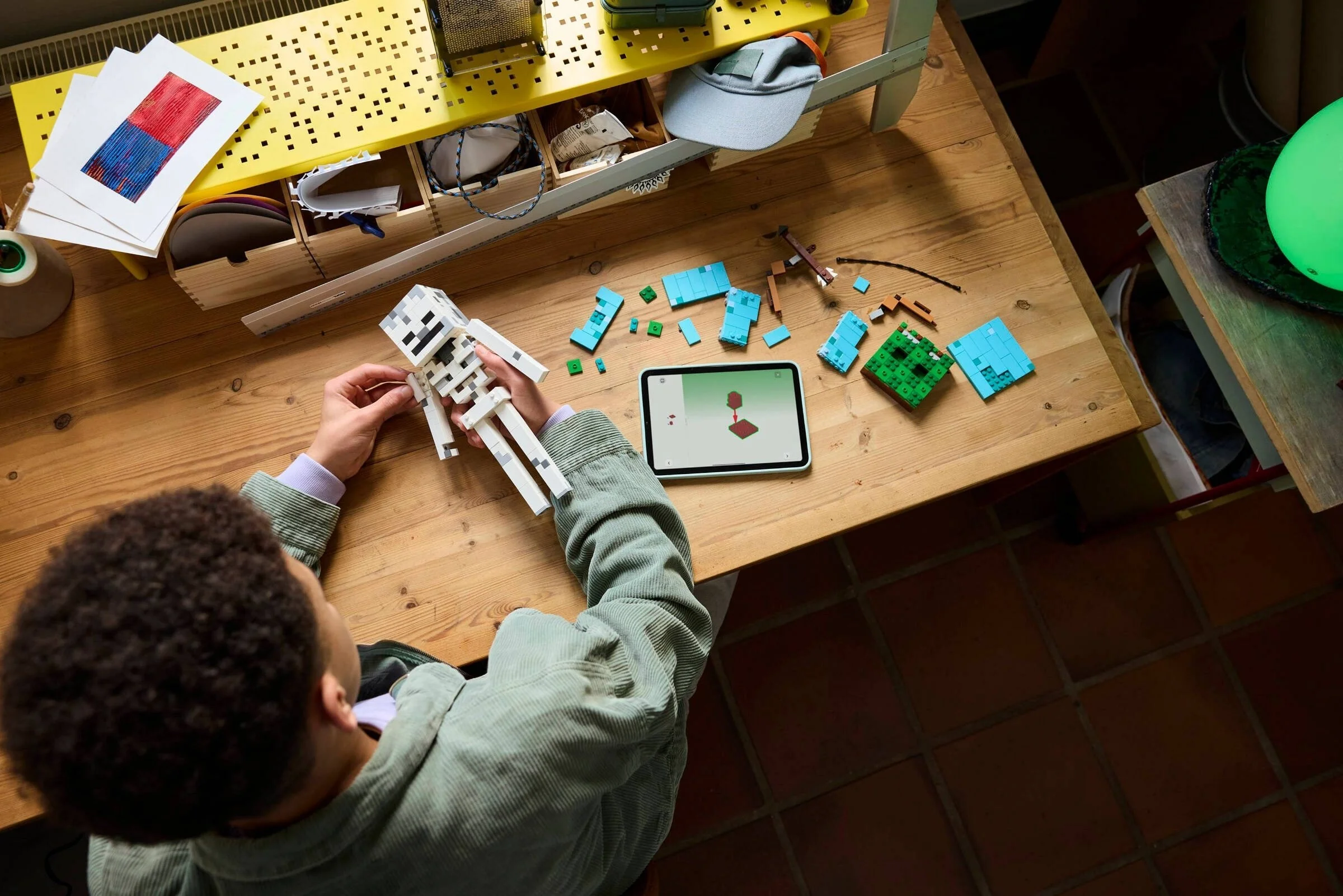 LEGO® 21594 Szkielet - zdjęcie 4
