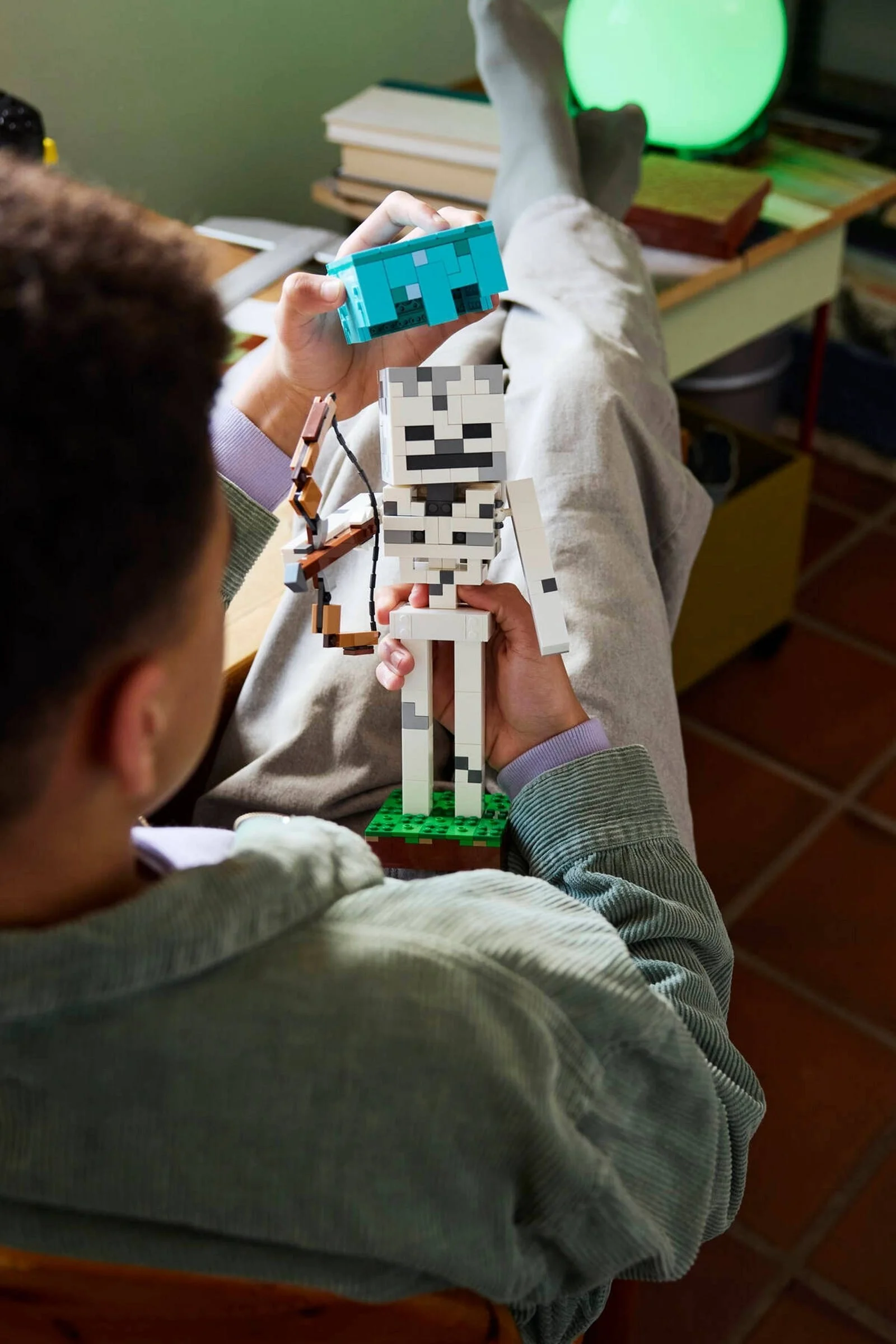 LEGO® 21594 Szkielet - zdjęcie 6