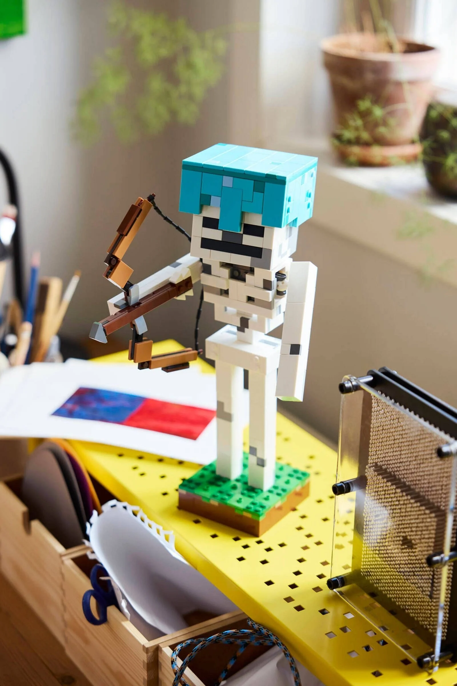 LEGO® 21594 Szkielet - zdjęcie 8
