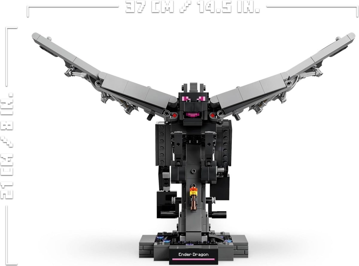 LEGO® 21595 Smok Kresu - zdjęcie 28