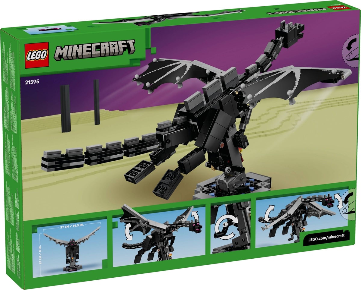 LEGO® 21595 Smok Kresu - zdjęcie 4