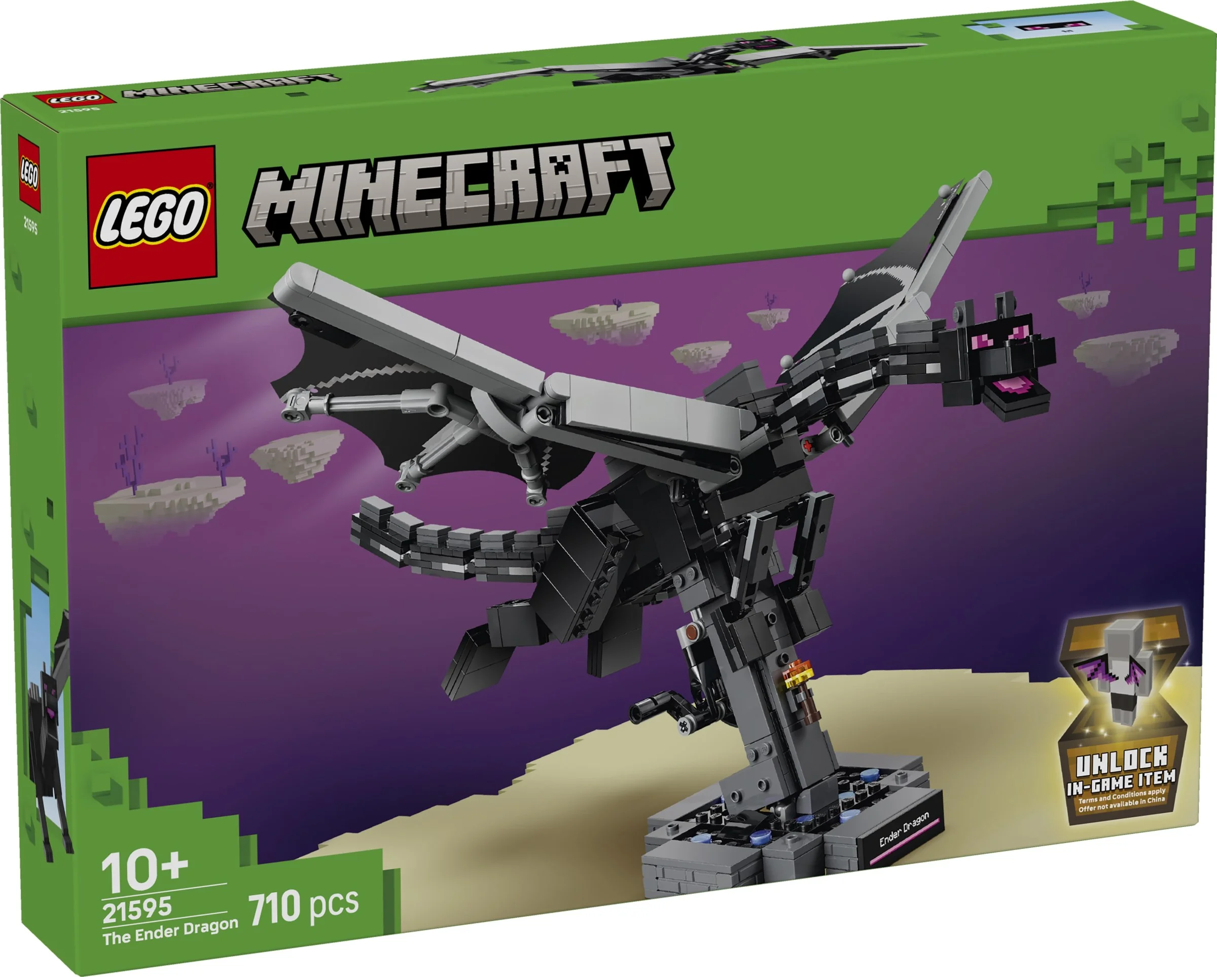 LEGO® 21595 Smok Kresu - zdjęcie 1