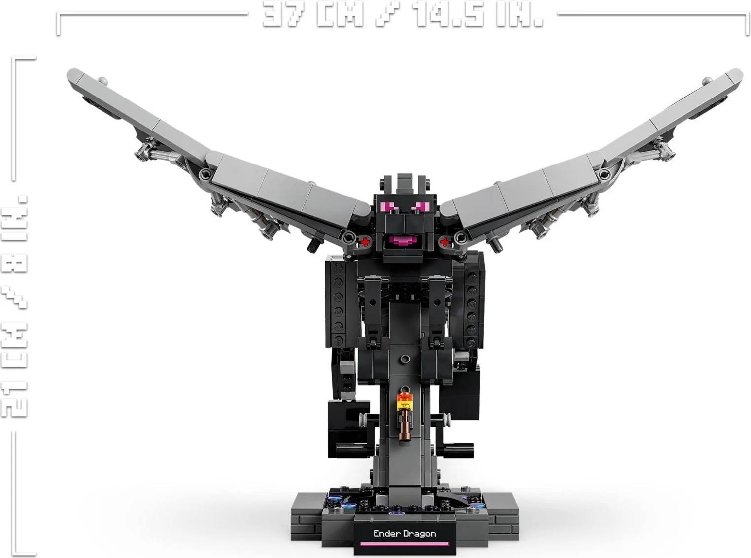 LEGO® 21595 Smok Kresu - zdjęcie 14