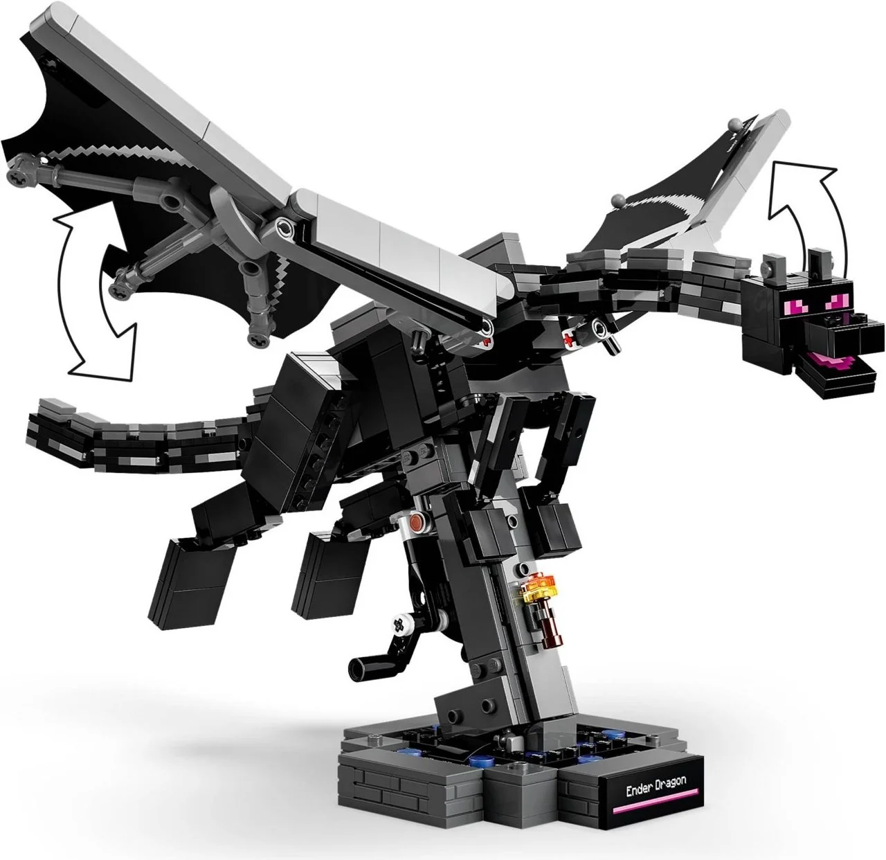 LEGO® 21595 Smok Kresu - zdjęcie 15
