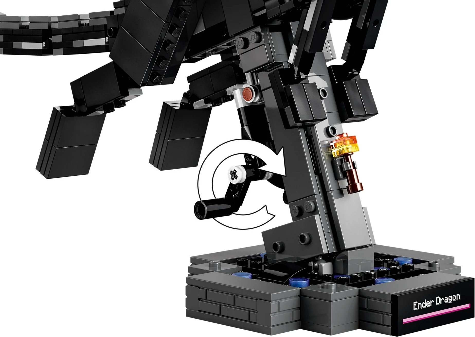 LEGO® 21595 Smok Kresu - zdjęcie 16