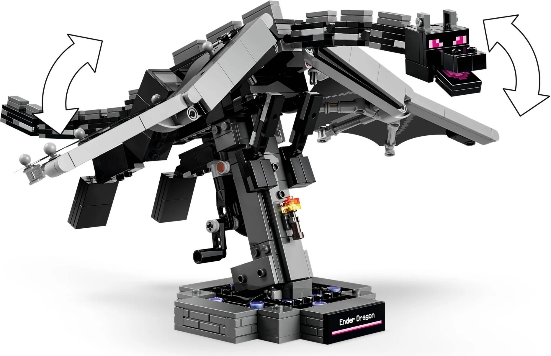LEGO® 21595 Smok Kresu - zdjęcie 17