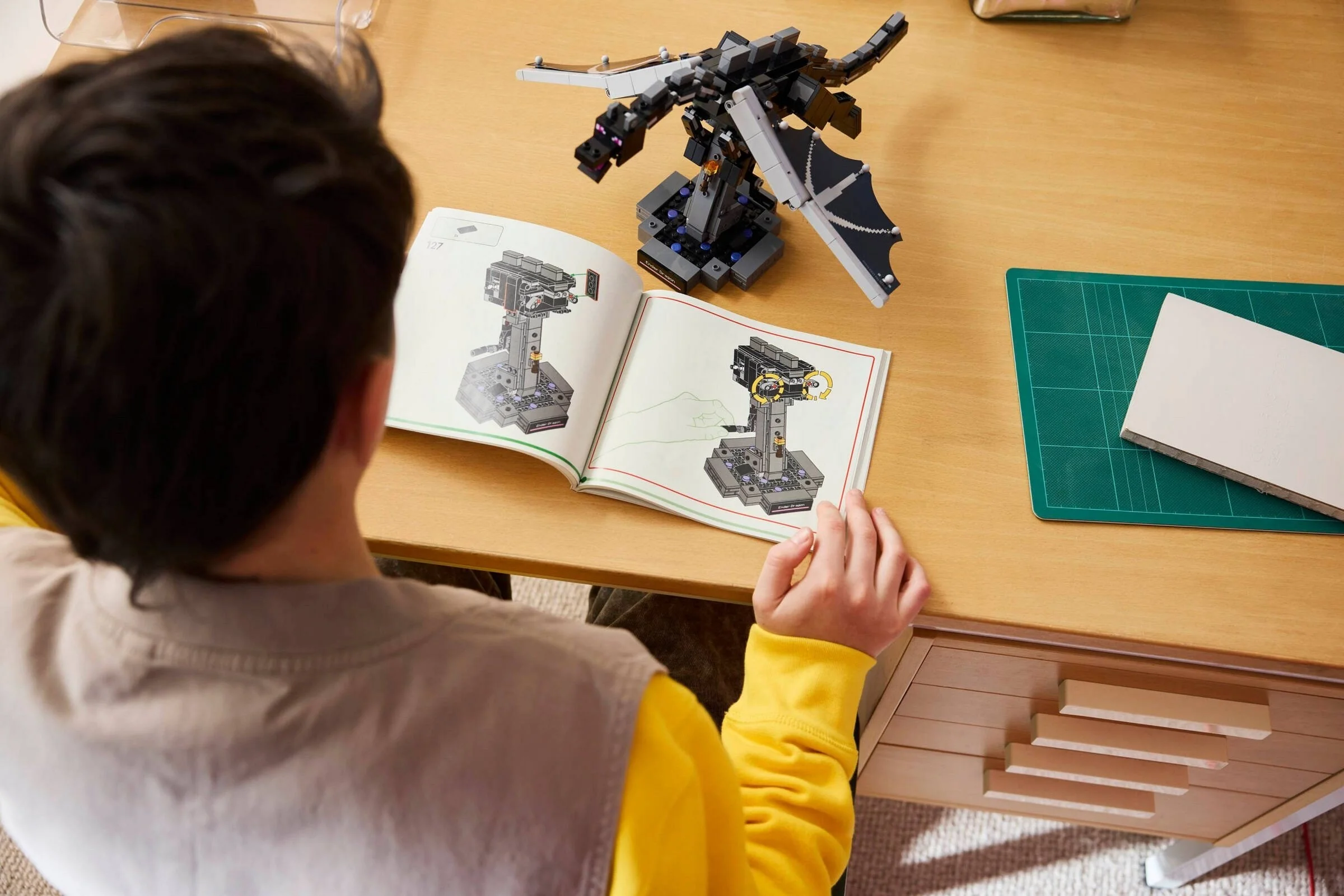 LEGO® 21595 Smok Kresu - zdjęcie 8