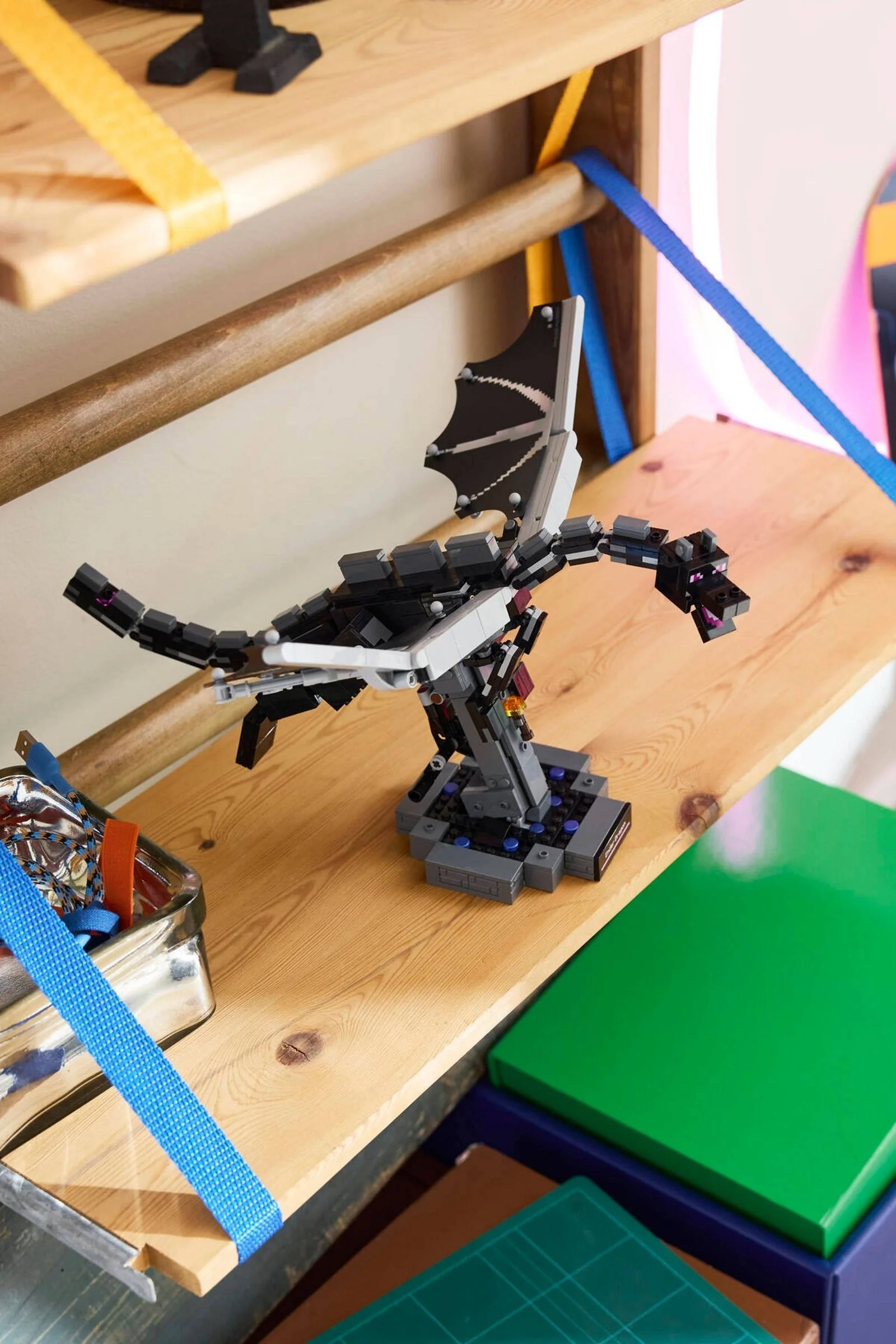 LEGO® 21595 Smok Kresu - zdjęcie 9
