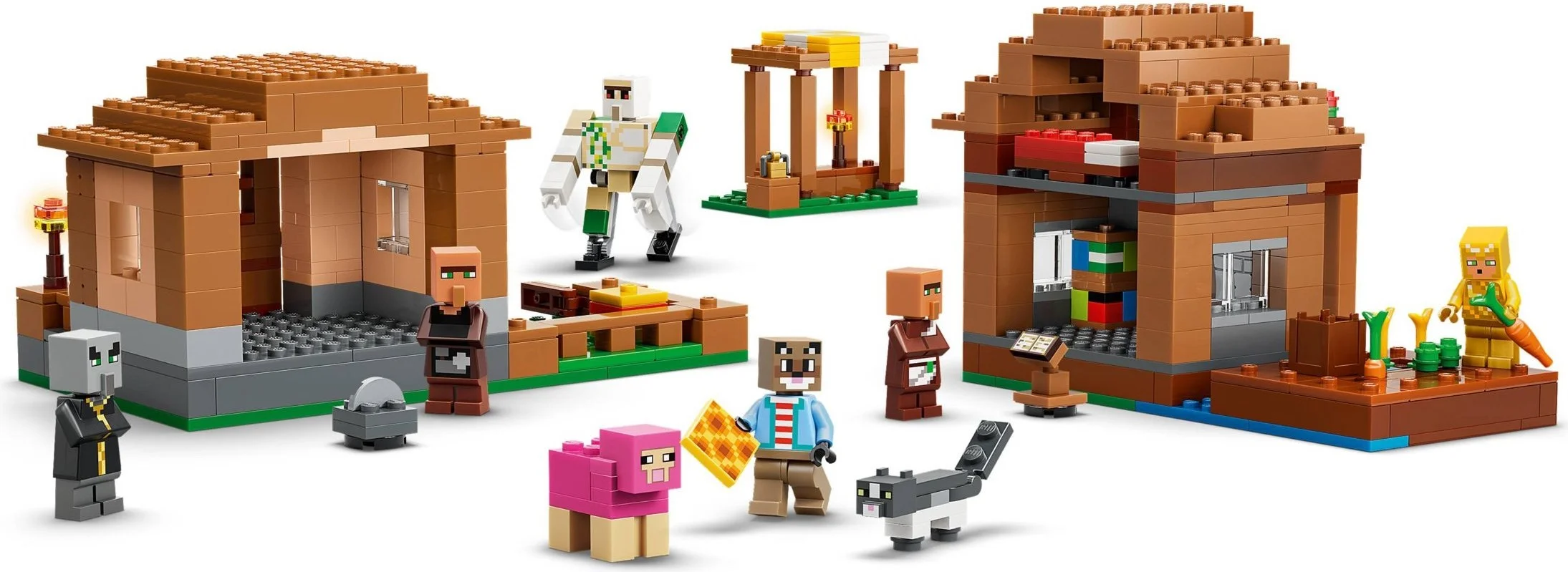 LEGO® 21596 Najazd przywoływaczy na wioskę - zdjęcie 10