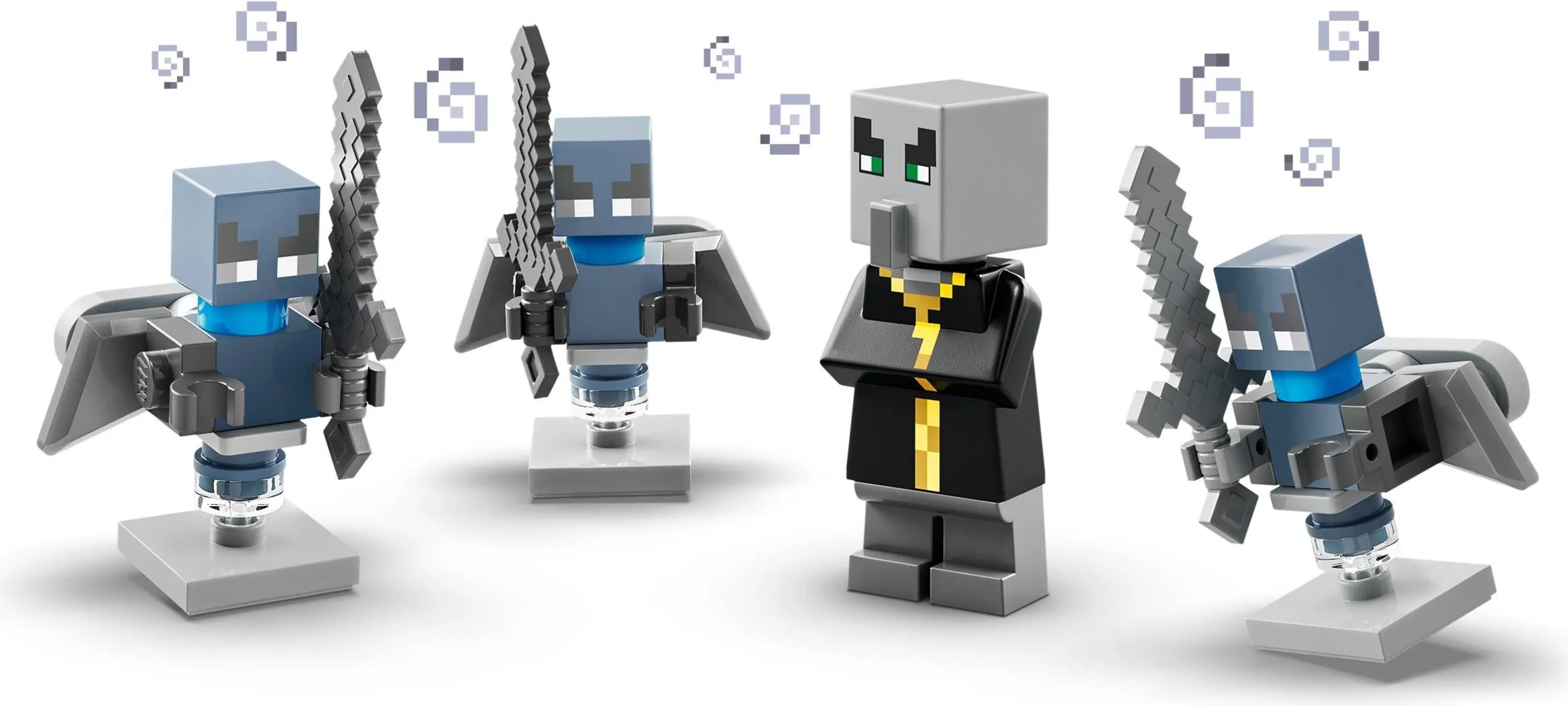 LEGO® 21596 Najazd przywoływaczy na wioskę - zdjęcie 11