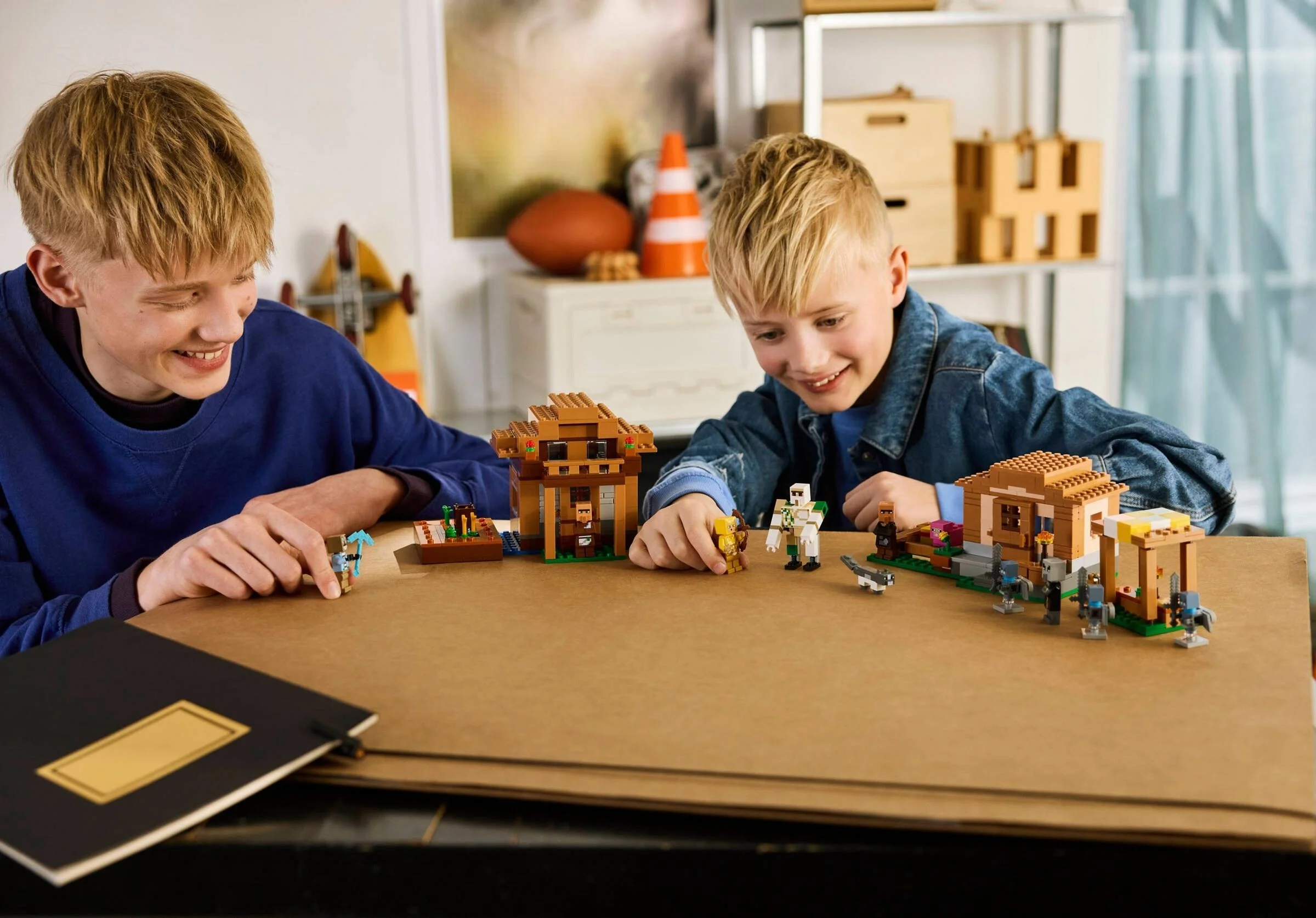 LEGO® 21596 Najazd przywoływaczy na wioskę - zdjęcie 5