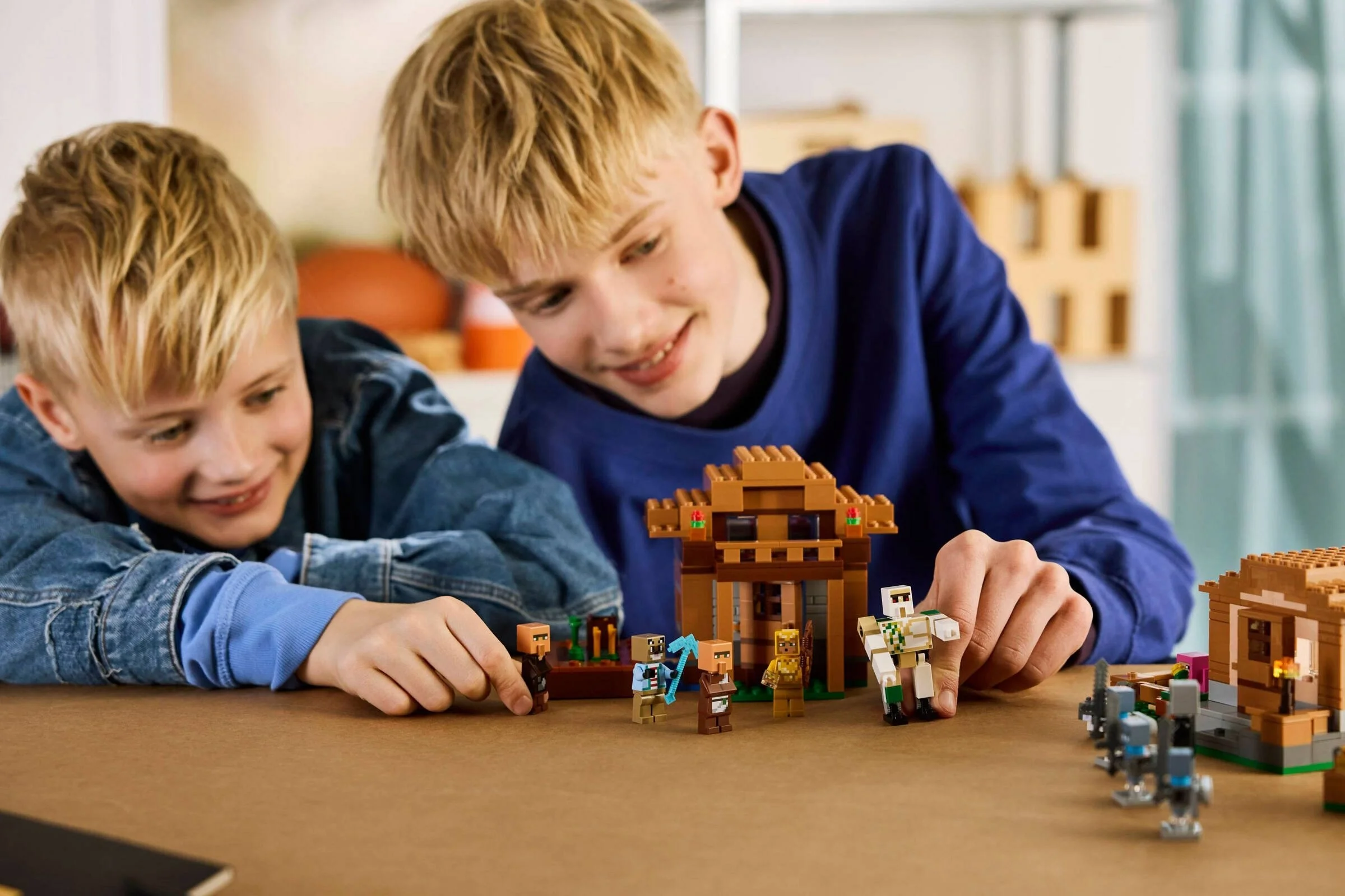 LEGO® 21596 Najazd przywoływaczy na wioskę - zdjęcie 6