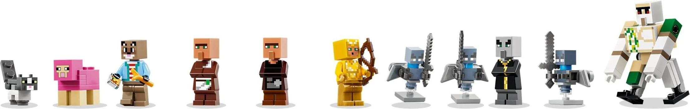 LEGO® 21596 Najazd przywoływaczy na wioskę - zdjęcie 9