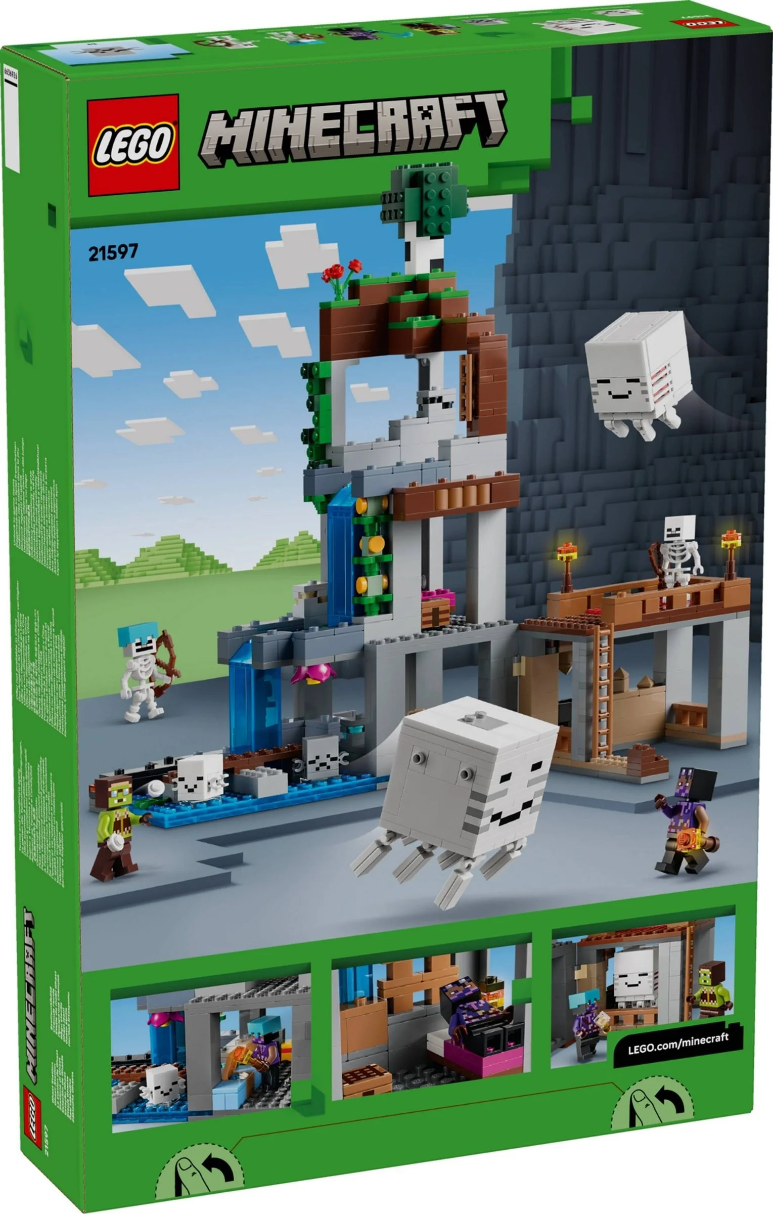 LEGO® 21597 Stacja Ghasta - zdjęcie 1