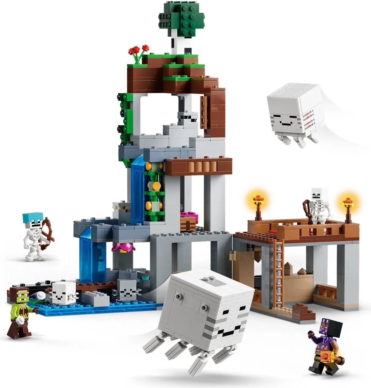 LEGO® 21597 Stacja Ghasta - zdjęcie 10
