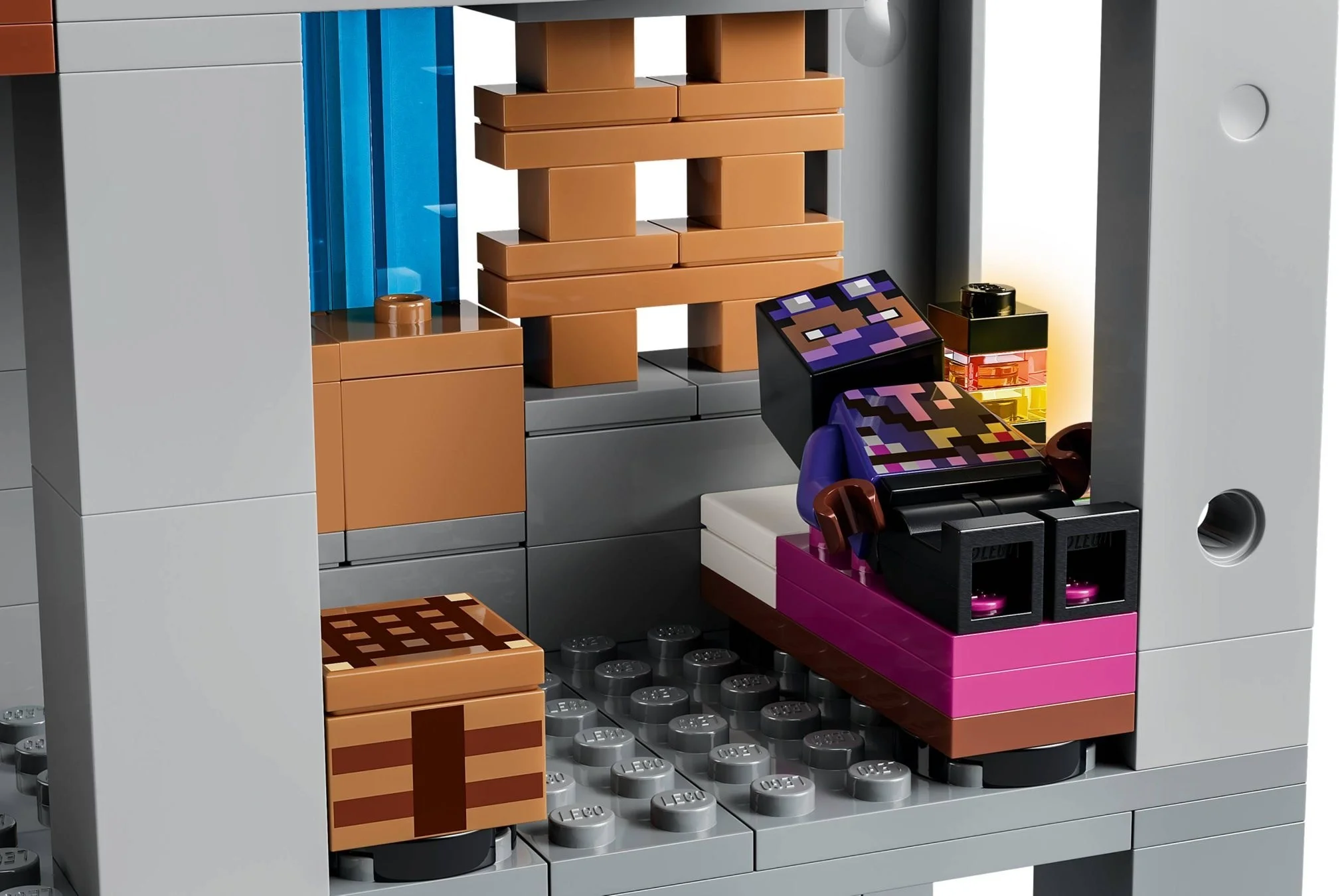LEGO® 21597 Stacja Ghasta - zdjęcie 12