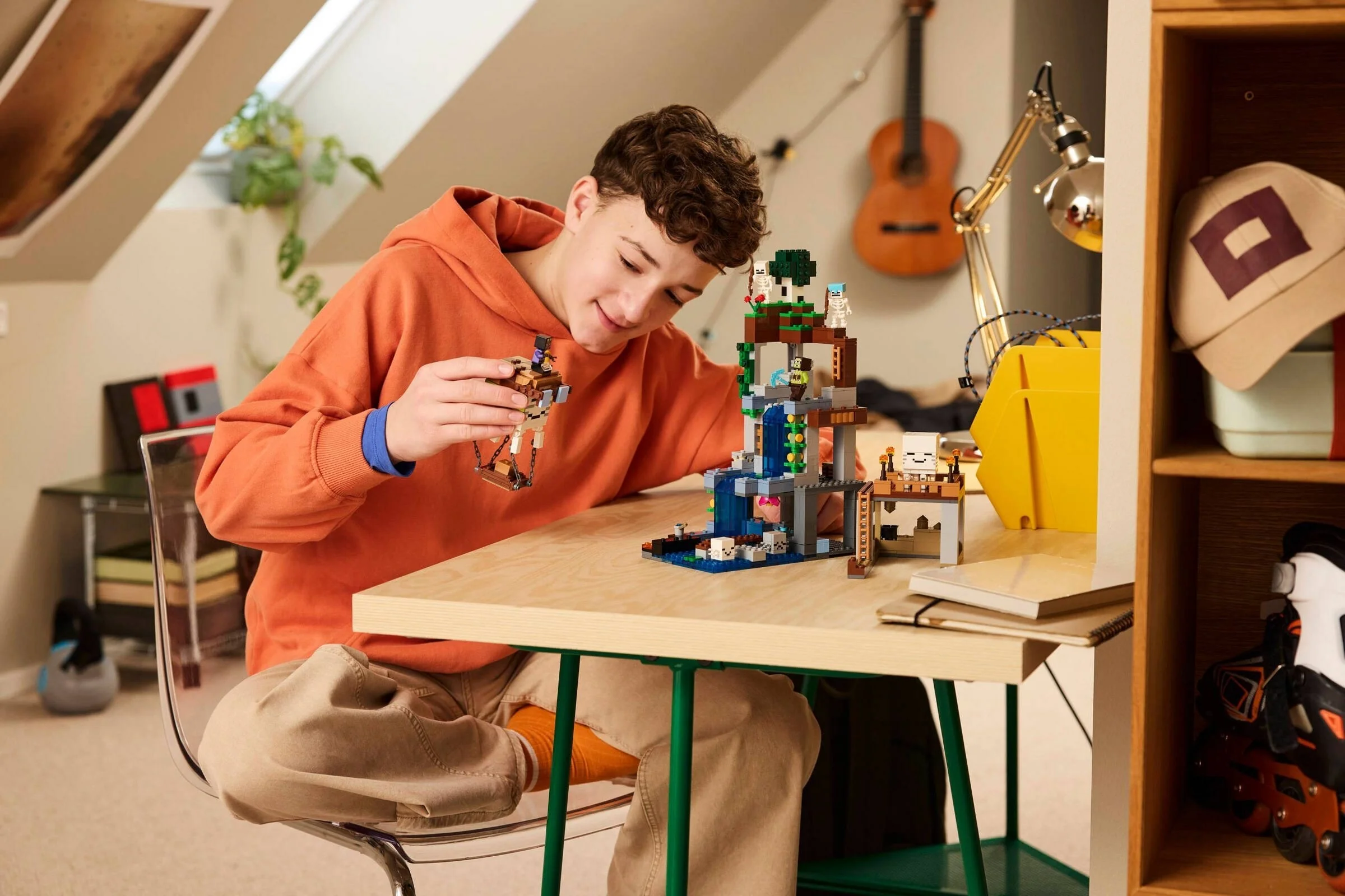 LEGO® 21597 Stacja Ghasta - zdjęcie 4
