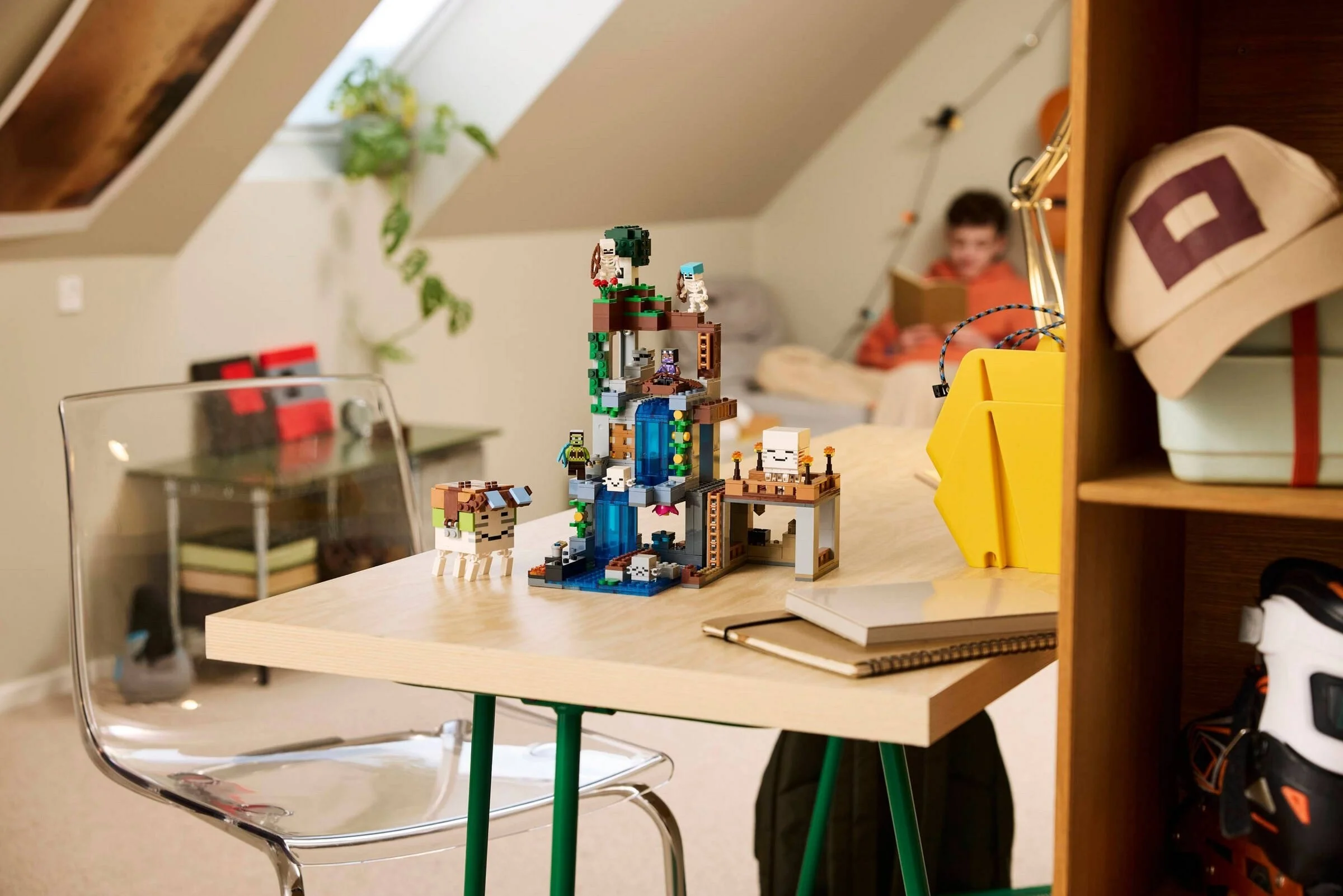 LEGO® 21597 Stacja Ghasta - zdjęcie 7