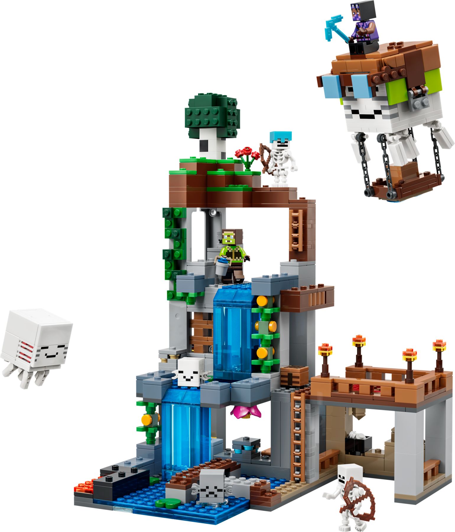 LEGO® 21597 Stacja Ghasta