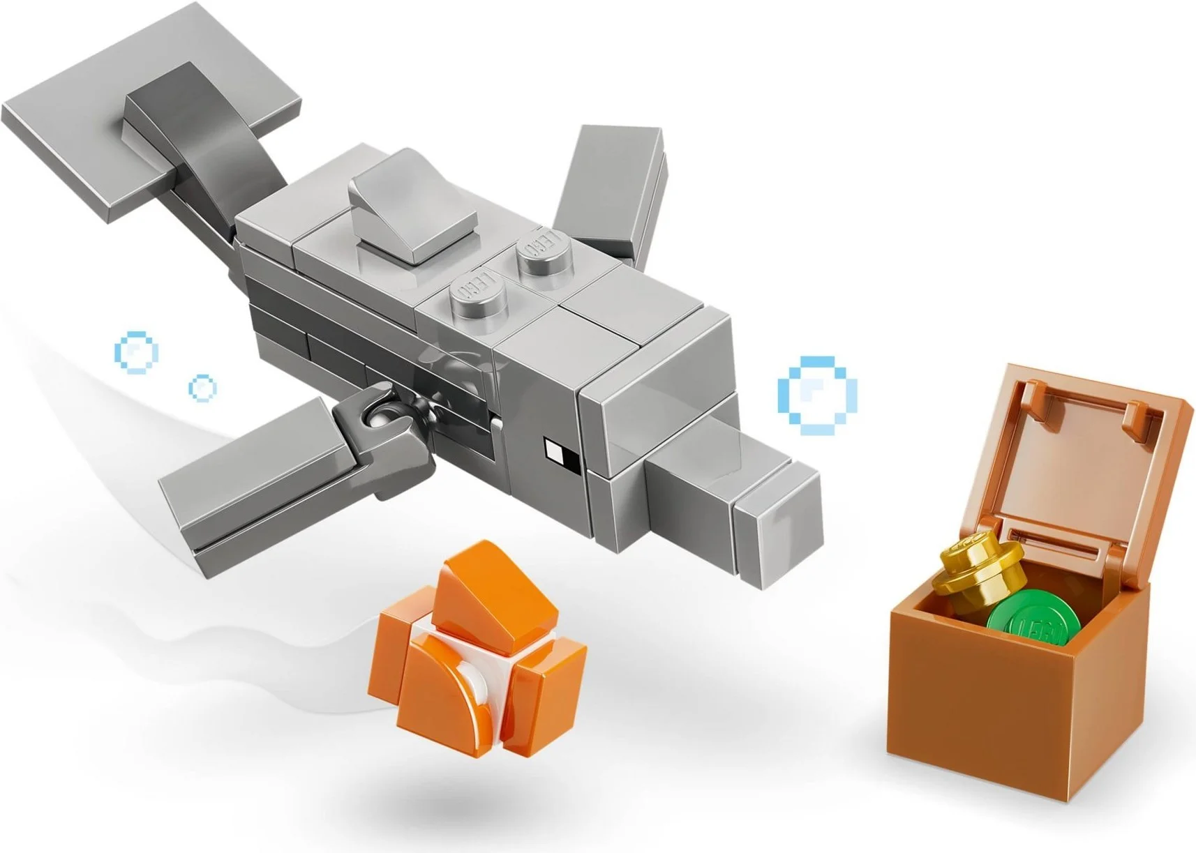 LEGO® 21598 Podwodna przygoda - zdjęcie 10
