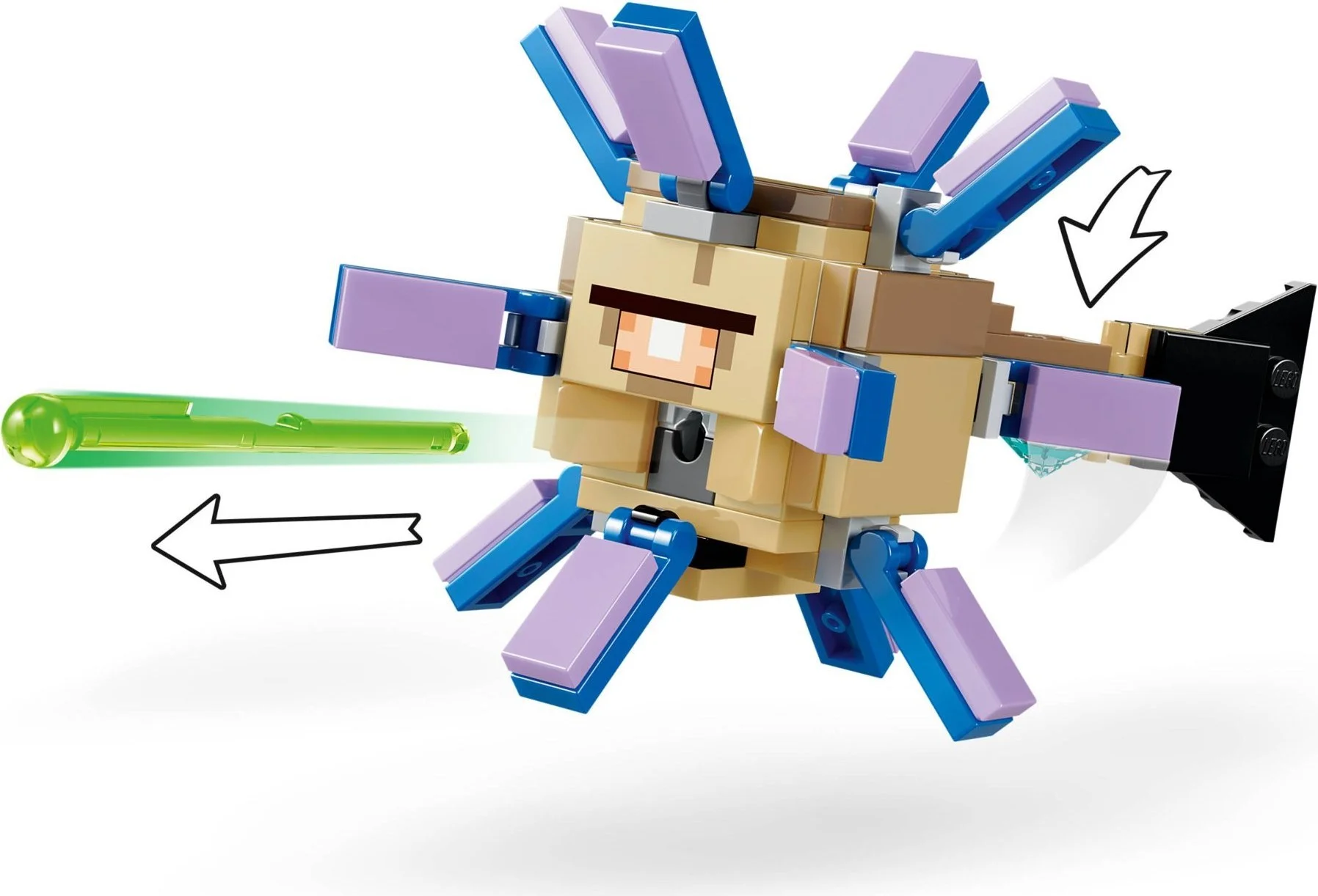 LEGO® 21598 Podwodna przygoda - zdjęcie 11