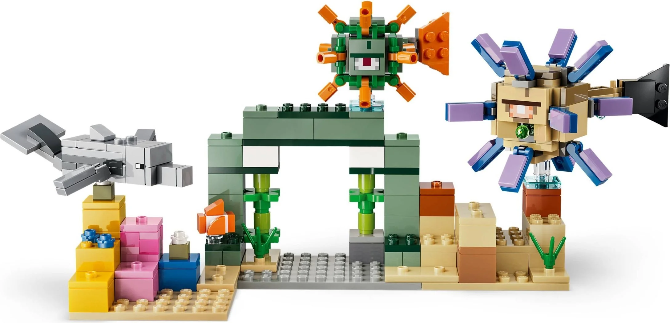 LEGO® 21598 Podwodna przygoda - zdjęcie 12