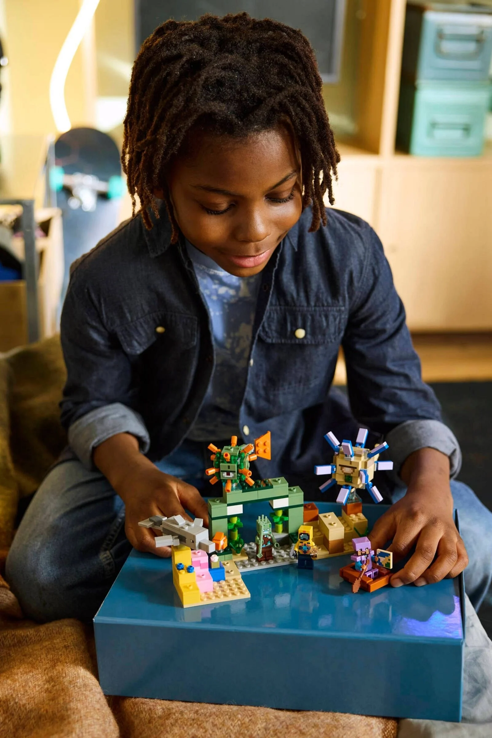LEGO® 21598 Podwodna przygoda - zdjęcie 5