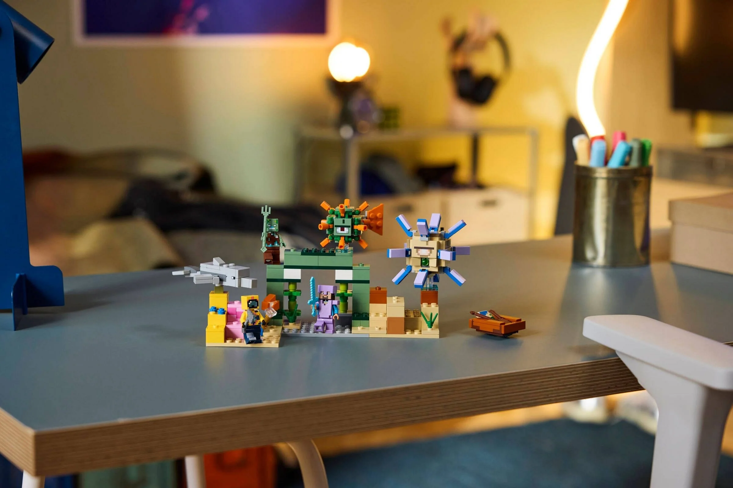 LEGO® 21598 Podwodna przygoda - zdjęcie 6