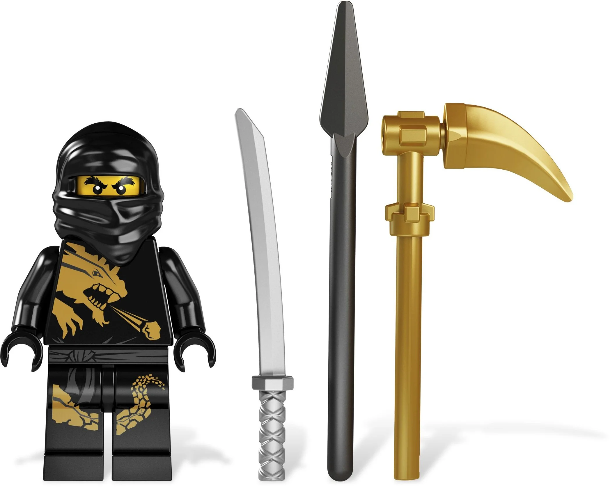 LEGO® 2170 Cole DX - zdjęcie 4