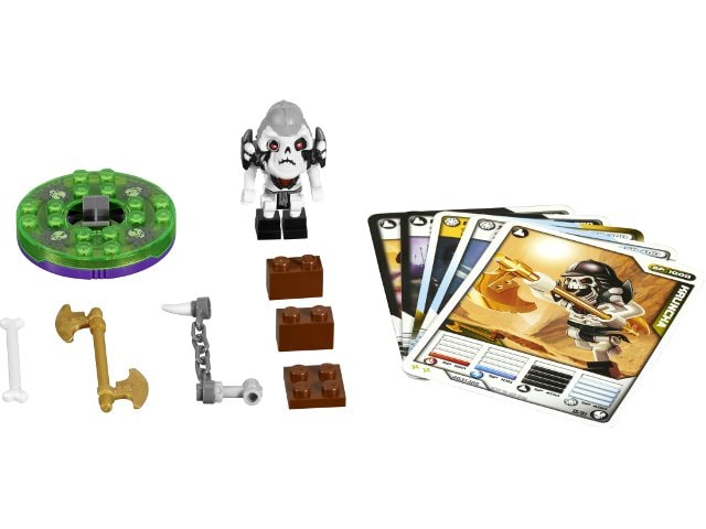 LEGO® 2174 Lego Ninjago Kruncha - zdjęcie 1