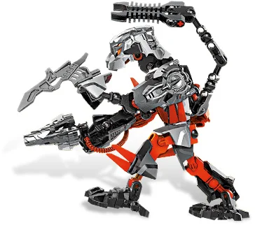 LEGO® 2192 DRILLDOZER - zdjęcie 4