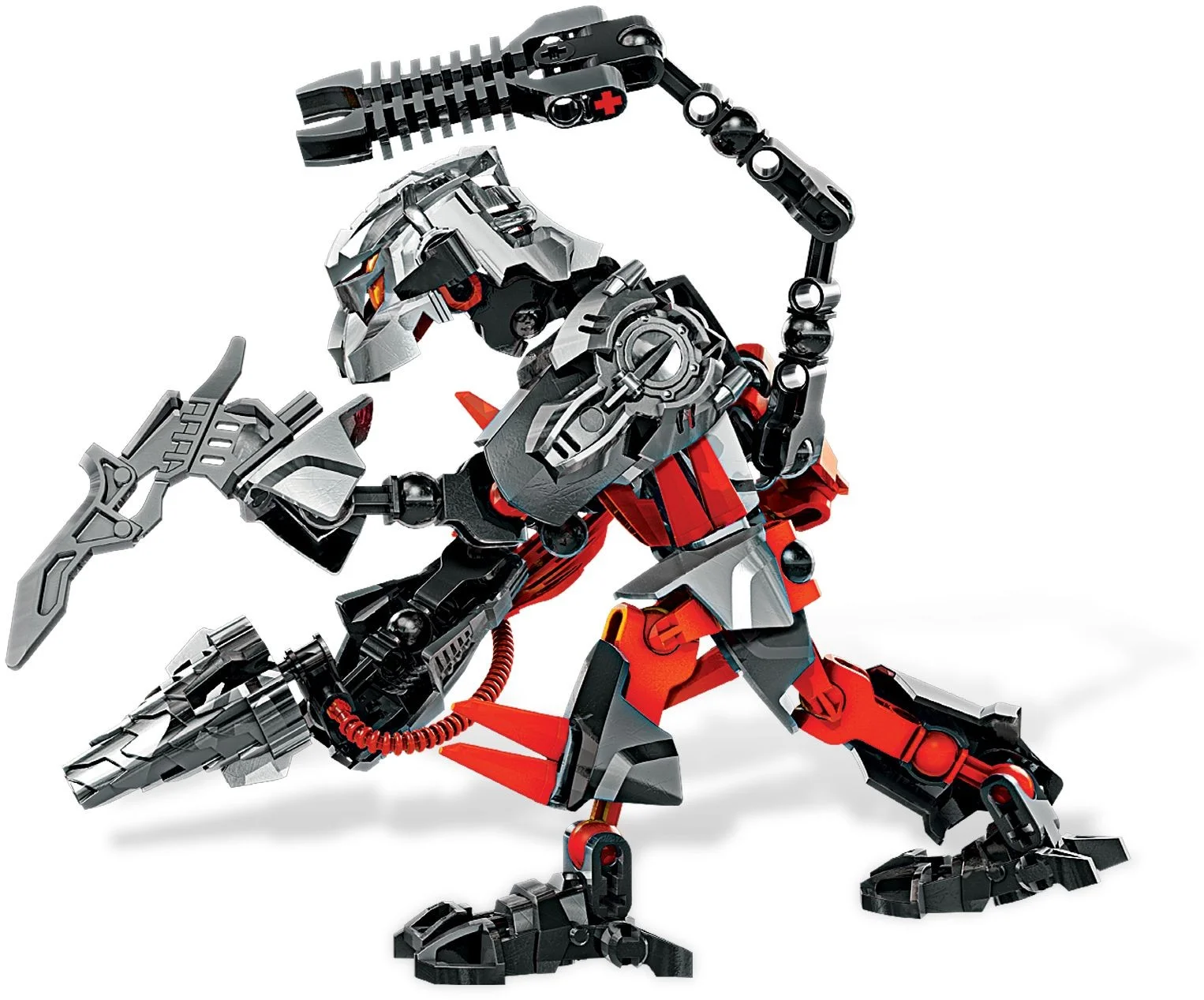 LEGO® 2192 DRILLDOZER - zdjęcie 7